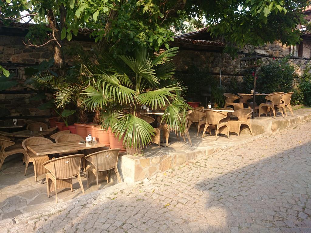 Guest House Koral Sozopol Exterior foto